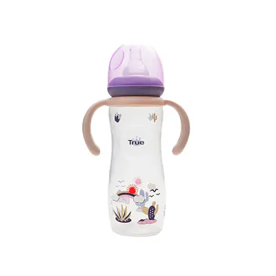[4498] True Gold Standard bottle with handles 260ml 3m+ 4816