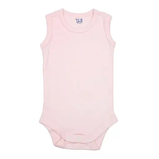 [3081] Bodysuit Rose Sleeveless 311047