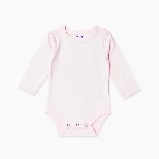 [3059] Bodysuit Long-sleeve Rose 1211036