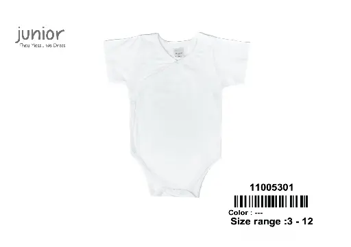 [10842] junior short sleeve kimono 5301