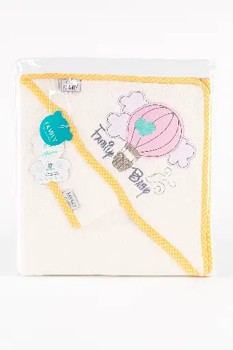 [4349] family future baby towel sh 0014