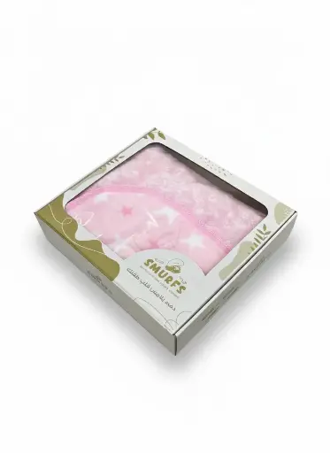 [12025] Embossed Printed Blanket 231020