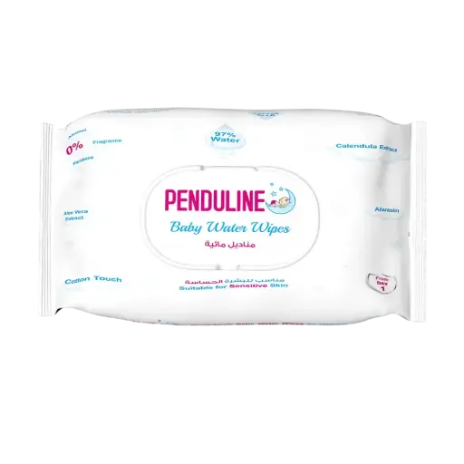 [10195] Penduline Baby Water Wipes 70 pcs