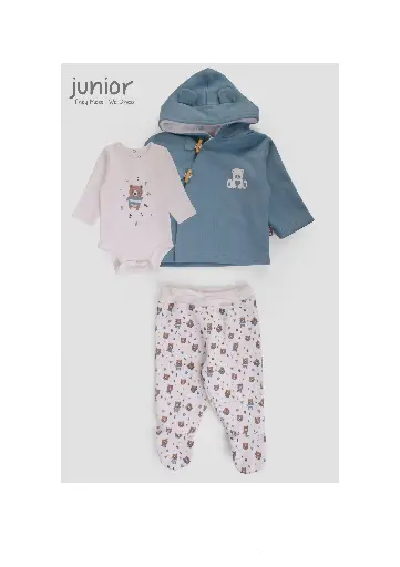 [2872] 3pieces Set Mr203-24