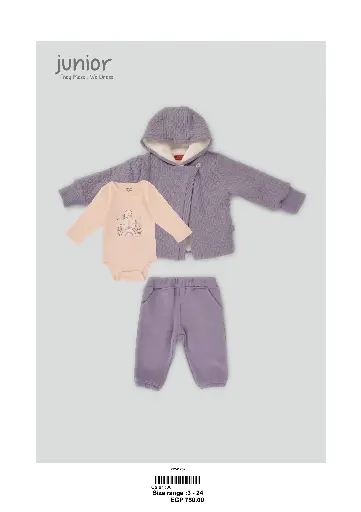 [2920] 3pieces Set  Li752-24