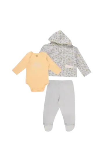 [10797] Set 3pieces Sky 314-24