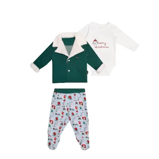 [2871] 3pieces Set Snow Time203-23