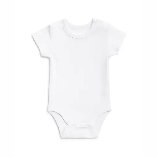 [10838] junior short sleeve Bodysuit 5200