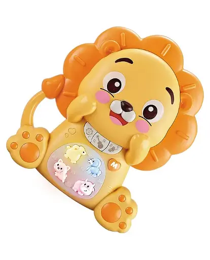 [12039] Animal sounds piano – Lion 8807