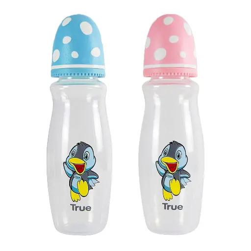 [10253] True Standard bottle with silicon teat 3m+ 150ml 2001 