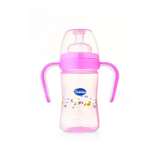 [11309] bubbles Classic bottle 180m with handle