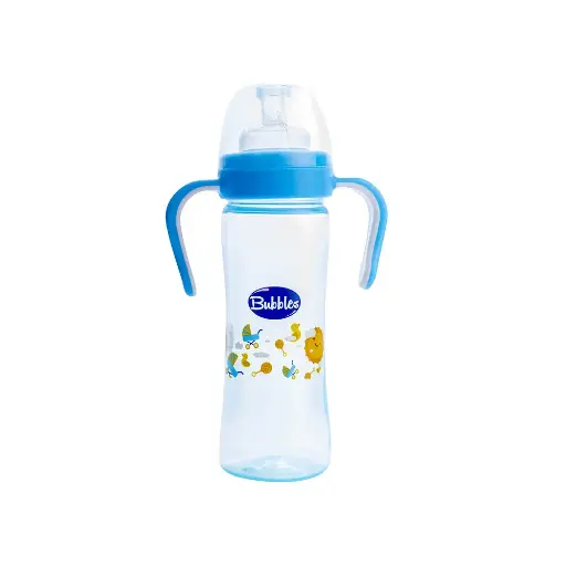 [11310] bubbles Classic bottle 270m with handle