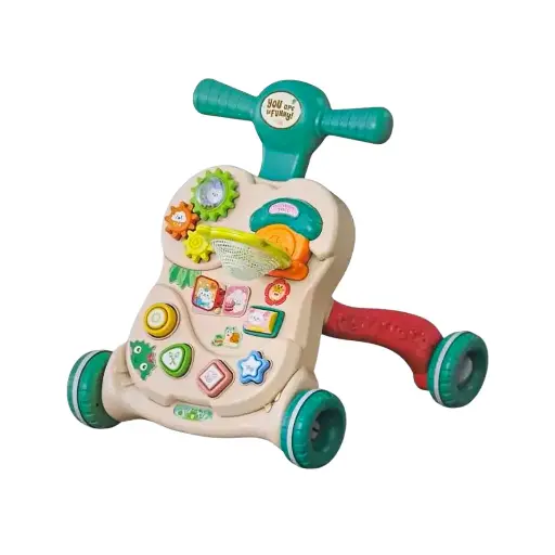 [4755] Baby Walker 2114