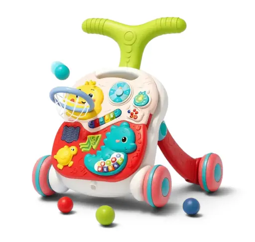 Tii baby Baby Walker 2in1 66548/66549