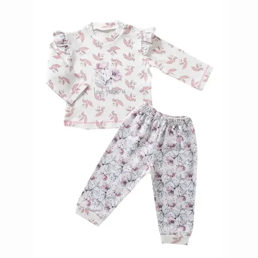 [11769] full moon Baby pajamas 17489
