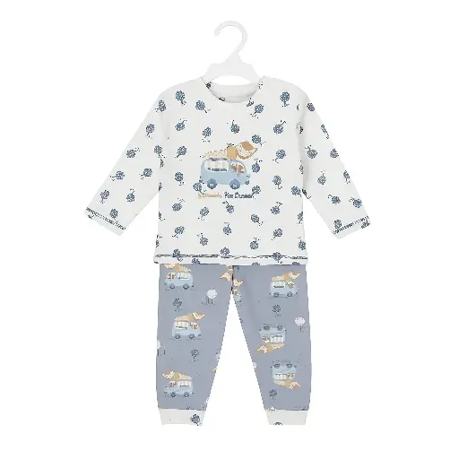 [11799] FULL MOON Pajama Baby 17474