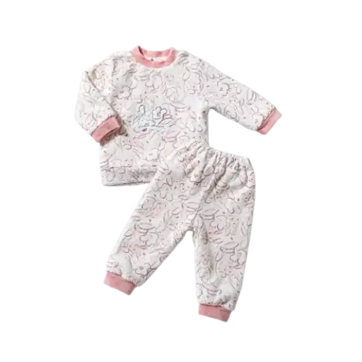 [11213] full moon Baby pajama 2pcs 17425