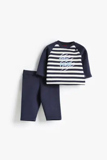 [12008] junior baby pajama 1286