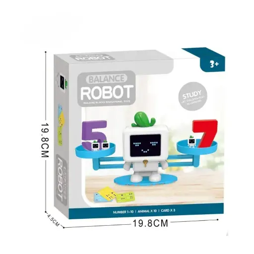 [686] Balance Robot Educational 6003