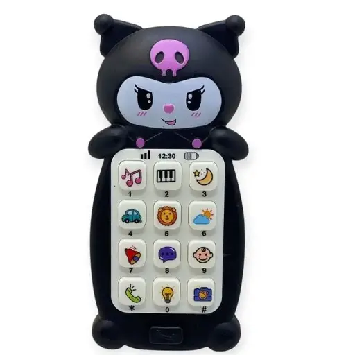 [11869] Educational Baby Phone Musical Educationa