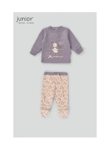 [10813] Set Little Gosse 2pcs 751-24