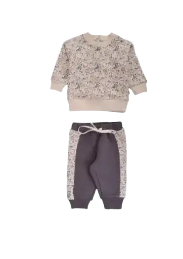 [10785] طقم 2 قطعة زوتوبيا 252-24