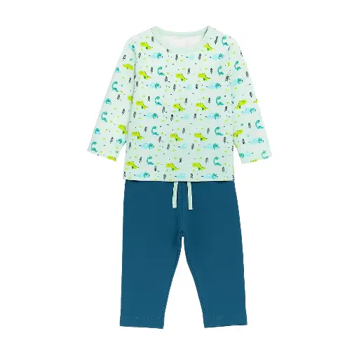 [11780] Pajama 3-2033-25 JUNIOR