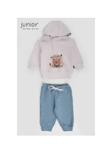 [2870] 2pcs Set Mr Fluff202-24