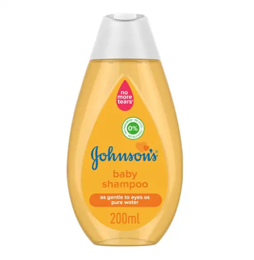 [10320] Johnson's Baby Shampoo 200 ml 