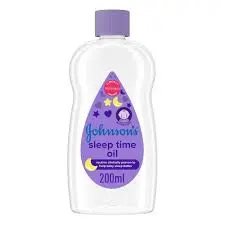 [3489] جونسون زيت 200 مل - وقت النوم