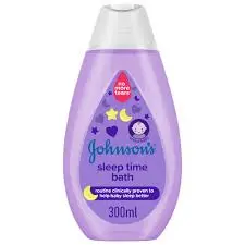 [11392] Johnson's Baby Shampoo Bedtime 200ml 