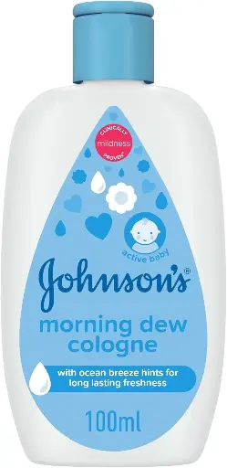 [20241] Johnson cologne 100ml