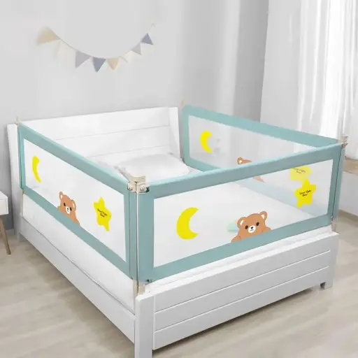 [10585] baby Bed railing 180cm DM064