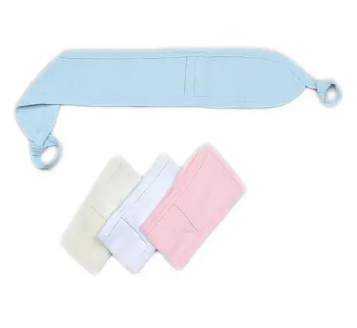 [3892] Cotton navel belt