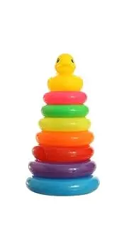 [20333] Spiral Ring Set 7pcs