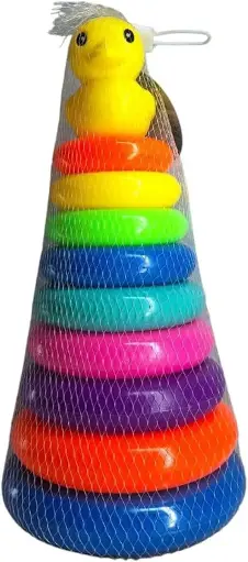 [20332] Spiral Ring Set 9pcs