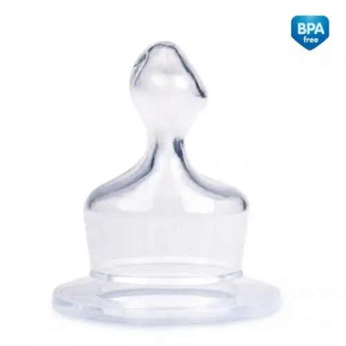 [1627] canpol babies silicone cross cut 12m+18/327