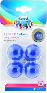 [1644] Canpol babies Corner covers ROUND 4 pcs 2/690