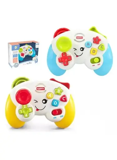 [4189]  Baby Remote Toy Game Controller 