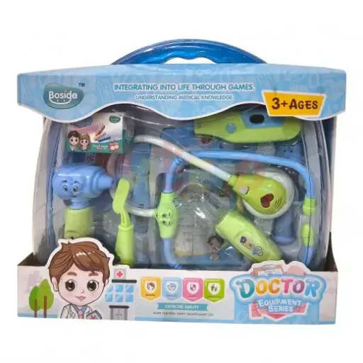 [5491] سلسلة معدات الطبيب