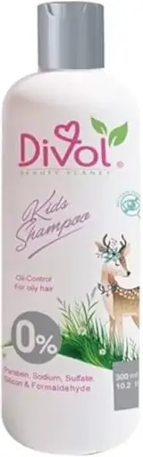 [11379] "Divol Baby Shampoo 300ml – For repairing damaged hair"