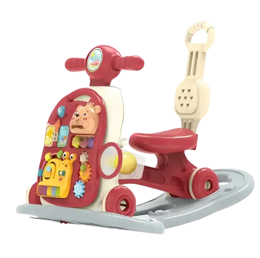 [20280]  Baby walker & rocker 6in1 967/966 