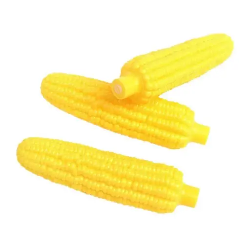 [4405] CORN TEETHER TOY