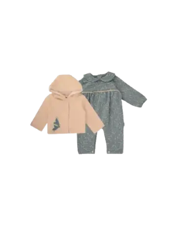 [10807] Butterfly Set 2pcs 739-24