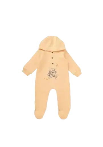 [10796] Hooded Printed Romper Sky 311-24