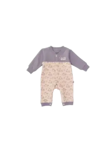 [10812] Printed Salopette Little Gosse750-24