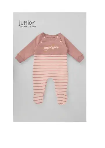 [2929] سالوبيت Pink Stripe807-24