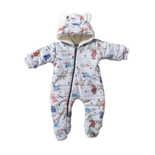 [11209]  Heidi's jumpsuit Fiber lined. FoxitBox 15809