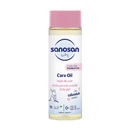 [10232] Sanosan Oil New Look 200 ml