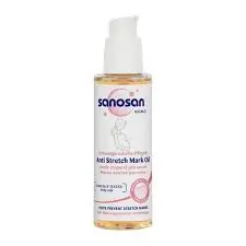 [11386] Sanosan anti stretch mark Oil 100 ml 
